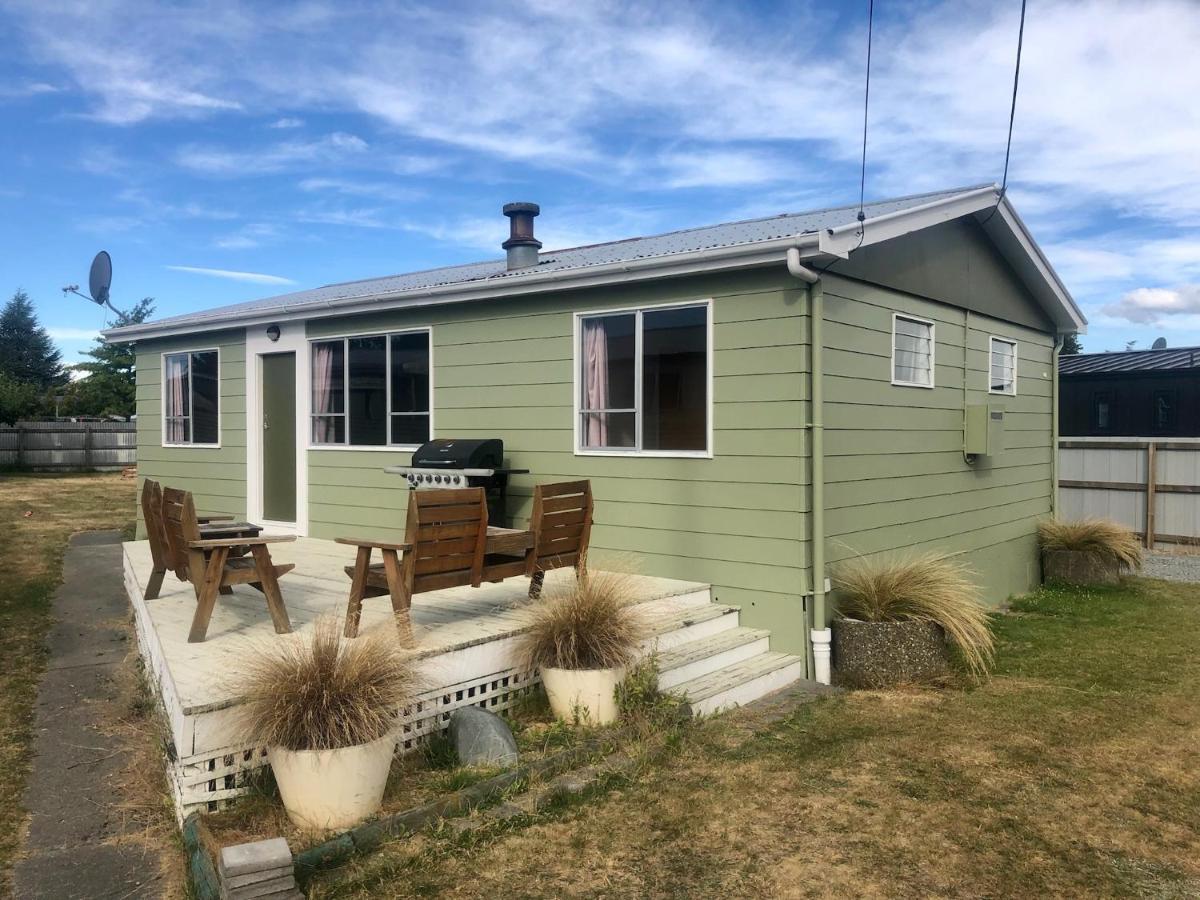 Mackenzie Cottage Twizel Kültér fotó